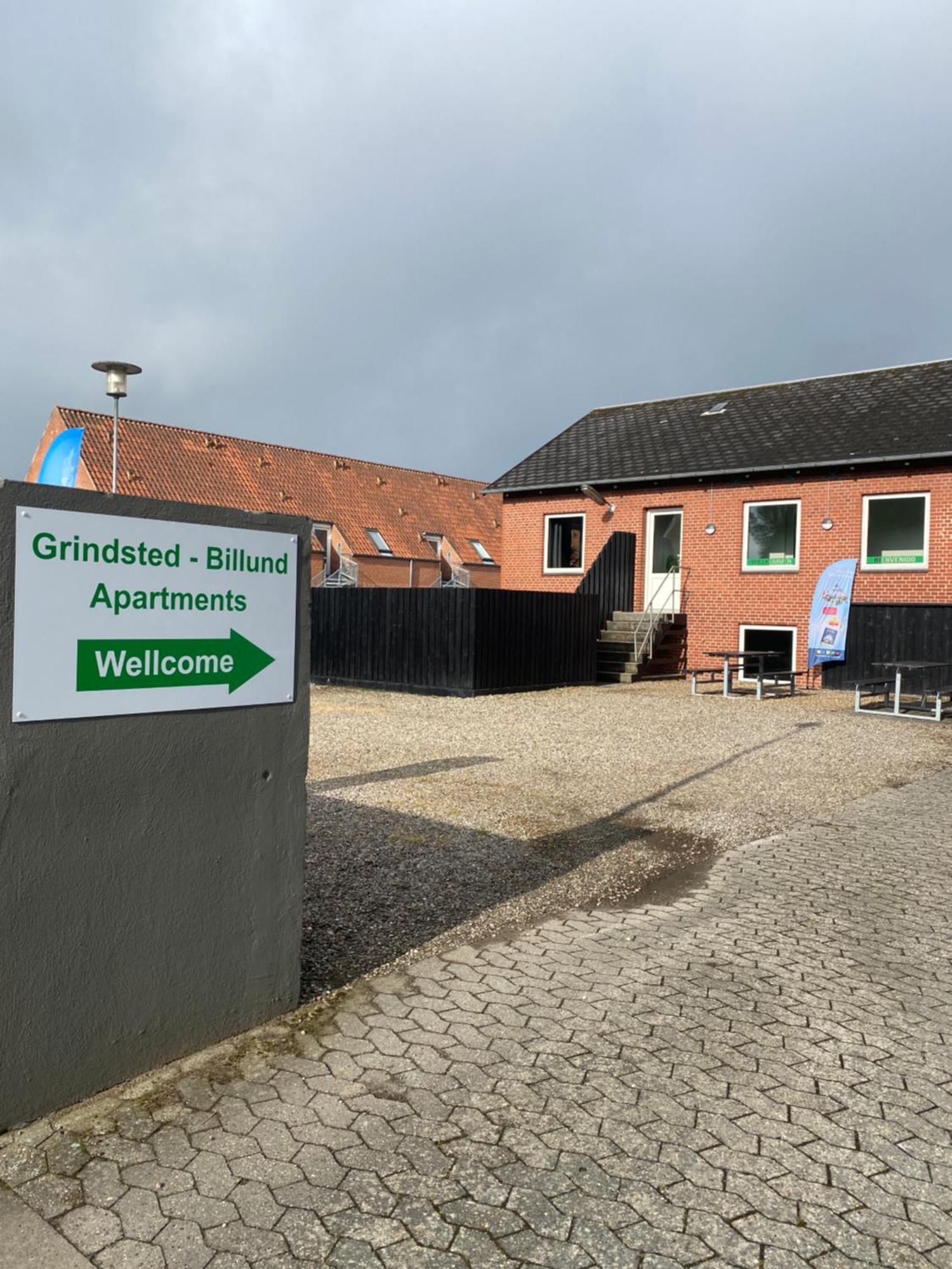 Grindsted - Billund Apartment 2 Zewnętrze zdjęcie