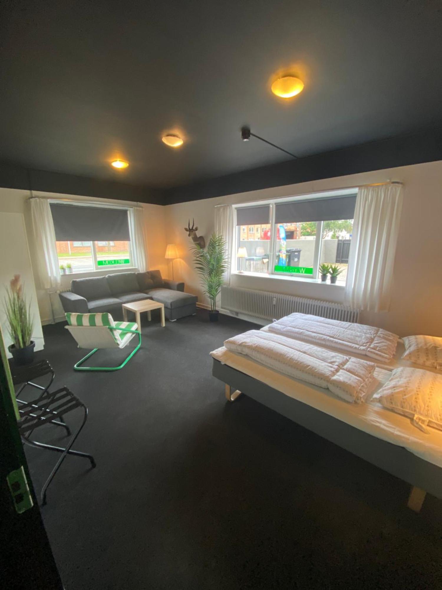 Grindsted - Billund Apartment 2 Zewnętrze zdjęcie