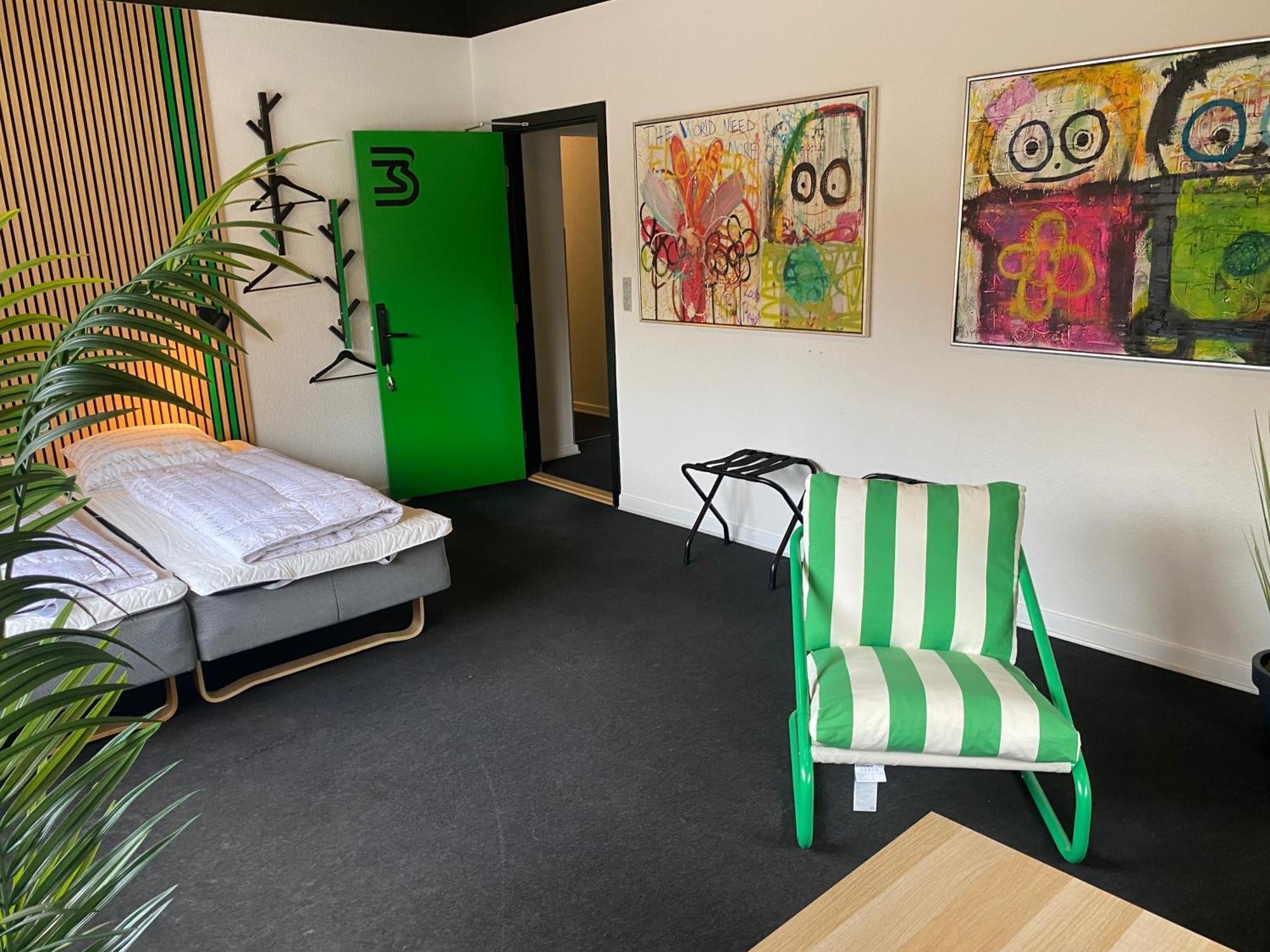 Grindsted - Billund Apartment 2 Zewnętrze zdjęcie